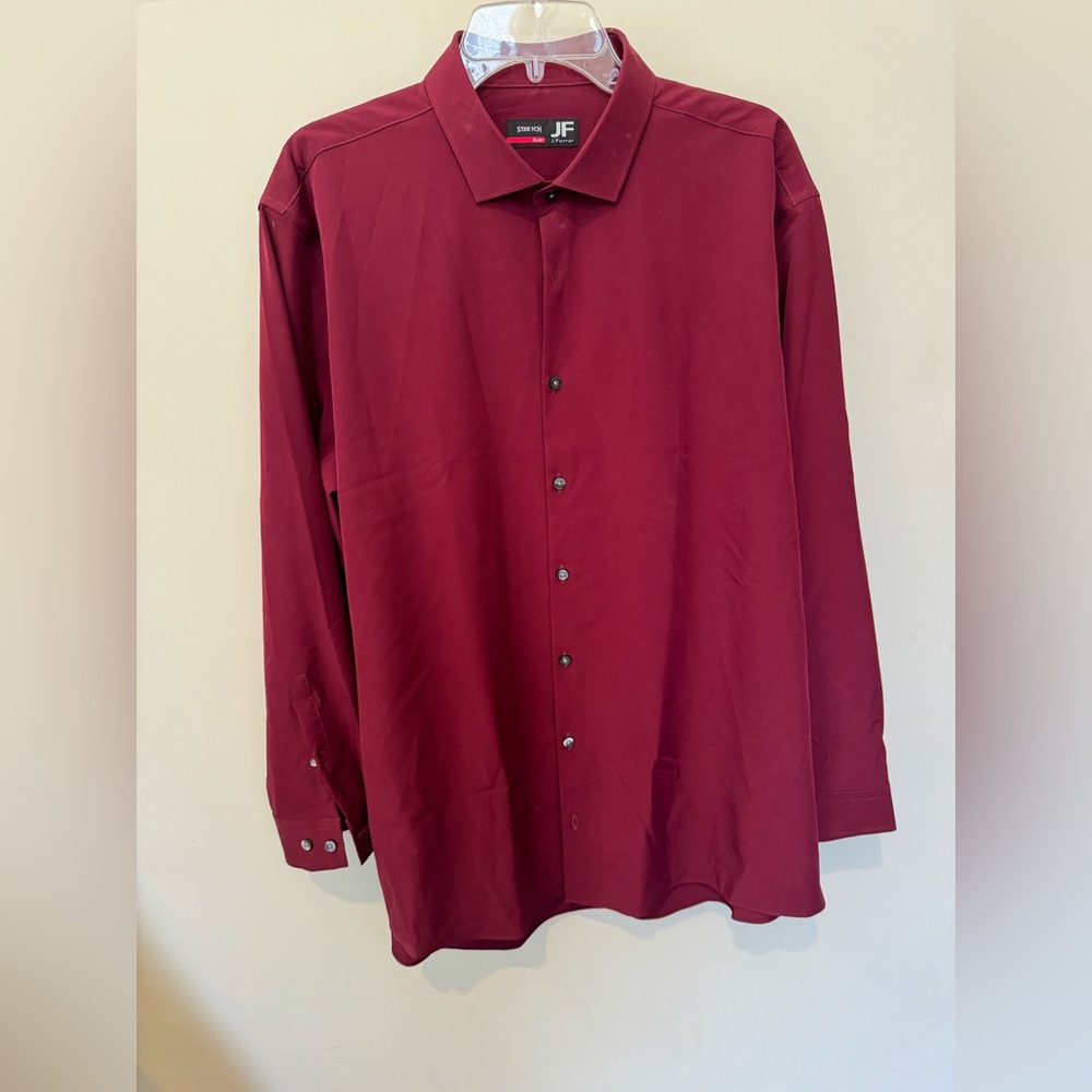 J.Ferrar XL Slim Button down shirt